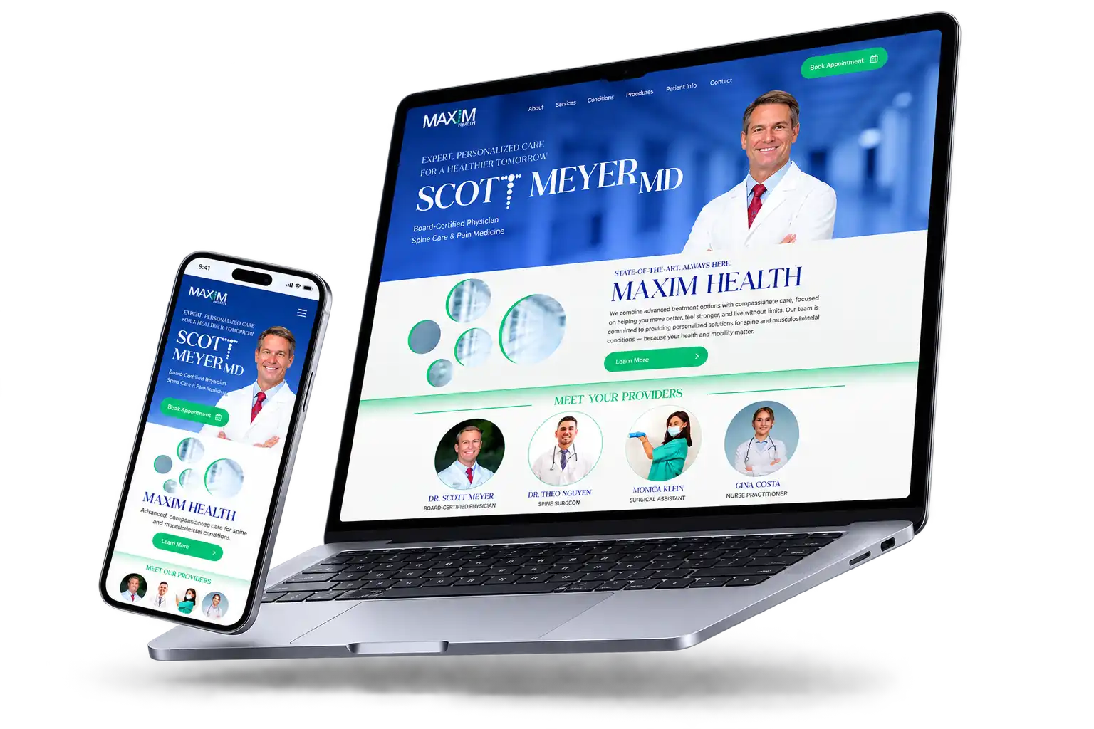 Home Maxim Health